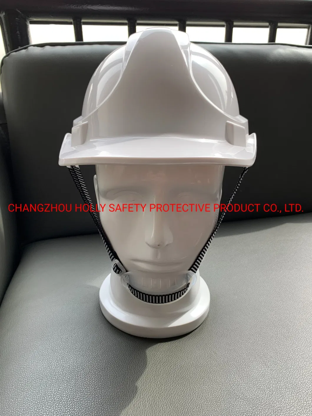 PPE for Labor Protection / Hard Hat / Industrial Construction Safety Helmet