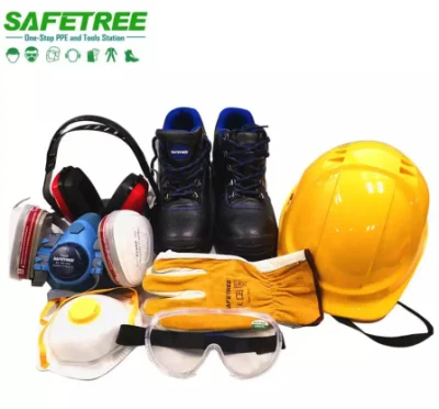 Safetree PSA-Sicherheitsprodukte, Bausicherheitsausrüstung, Industriesicherheitsprodukte