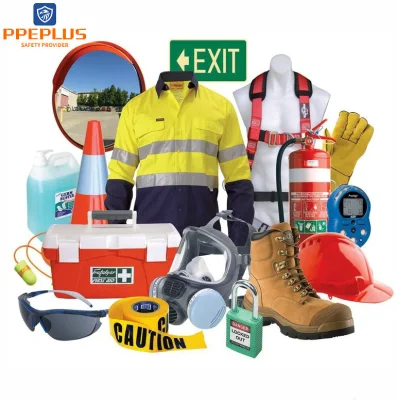 PPE One Shop Alle Arten von Sicherheitsausrüstungsprodukten Lieferant und Hersteller